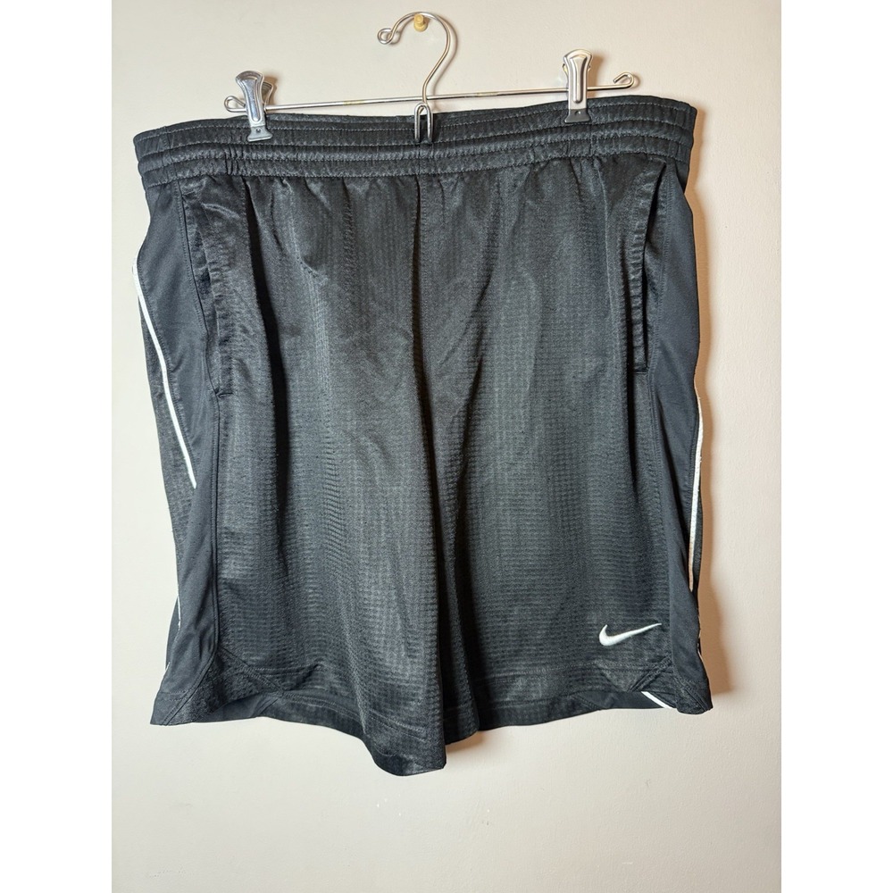 Nike Basketball Men's Black Athletic Shorts Size‎ Small